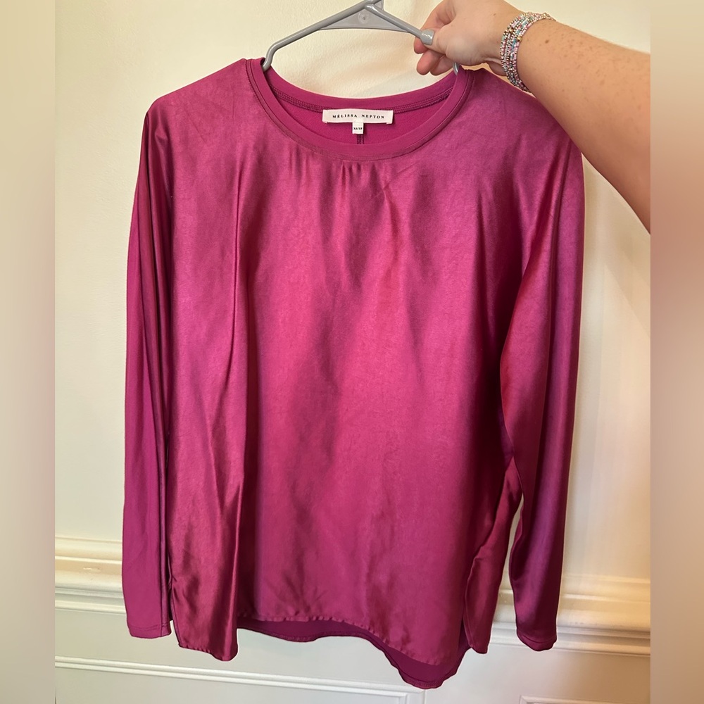 Melissa Nepton Top